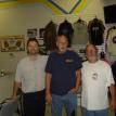 David Lorenson, Master Dennis McClellan, Master Tim Francis 2007
